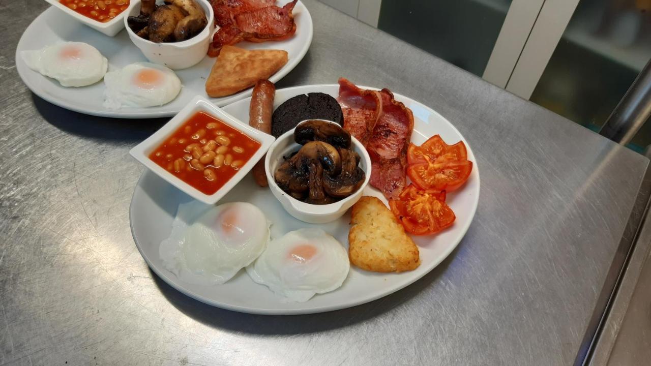 Brae Drumquin Guest House מראה חיצוני תמונה