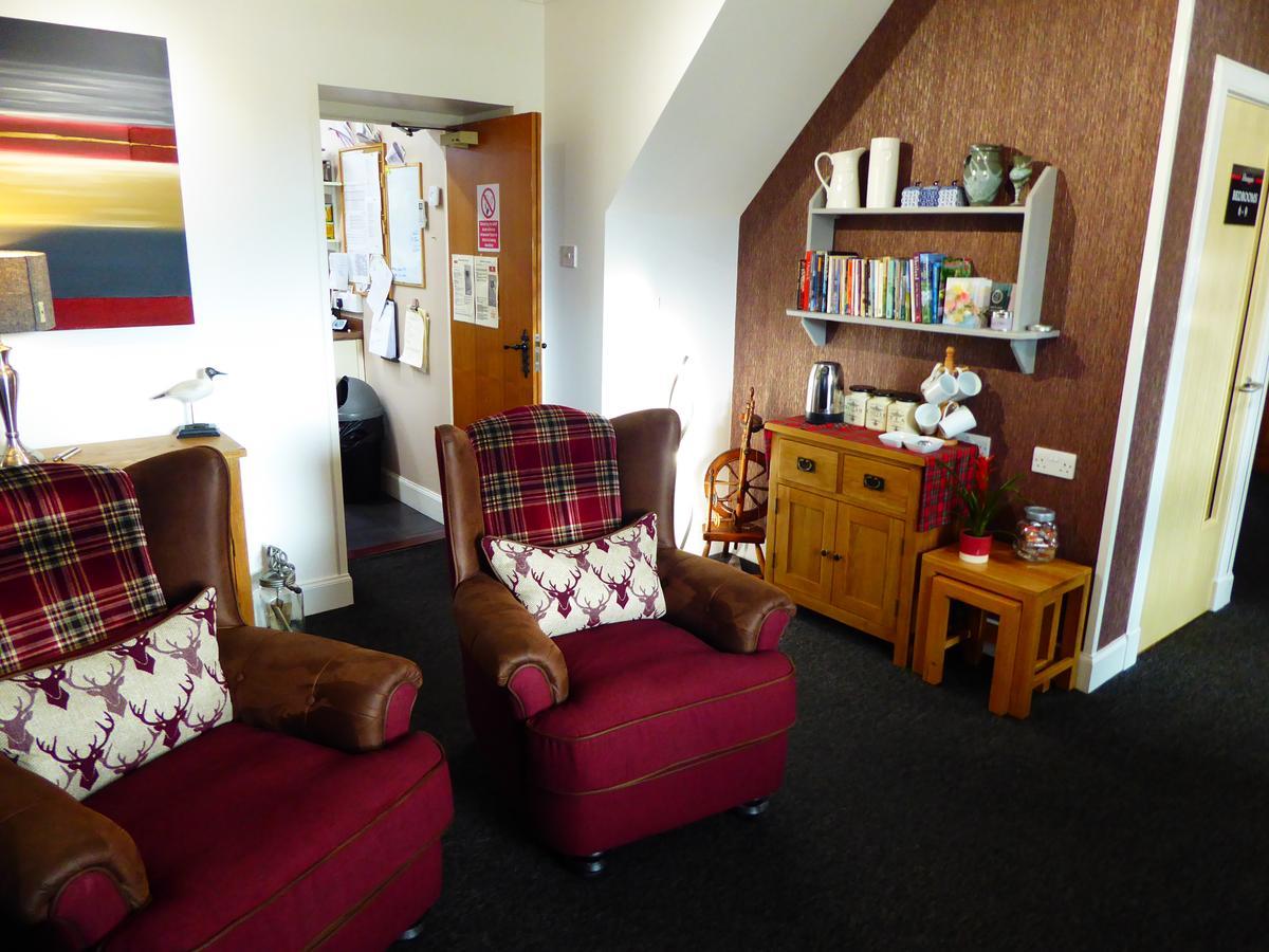 Brae Drumquin Guest House מראה חיצוני תמונה