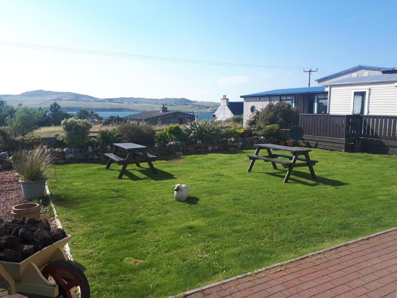 Brae Drumquin Guest House מראה חיצוני תמונה